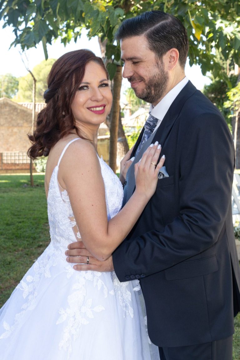 Reportaje de boda en Córdoba fotografía profesional