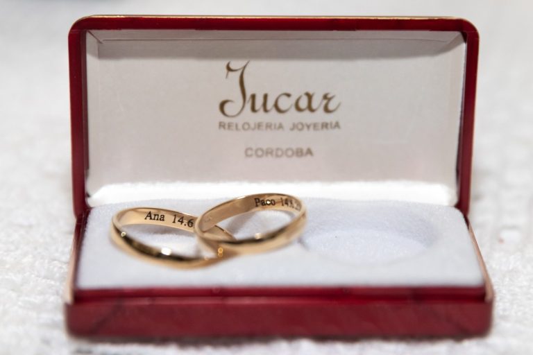 Fotografía de boda en Córdoba realizada por fotolarestudio